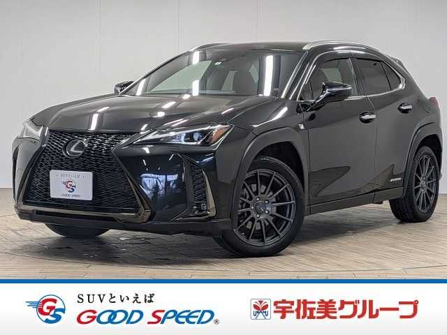 TOYOTA LEXUS UX250h AWD 2022