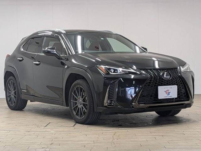 TOYOTA LEXUS UX250h AWD 2022