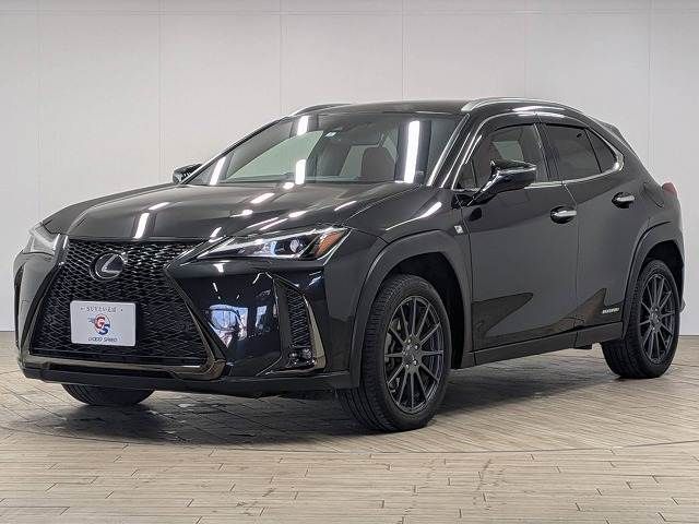 TOYOTA LEXUS UX250h AWD 2022