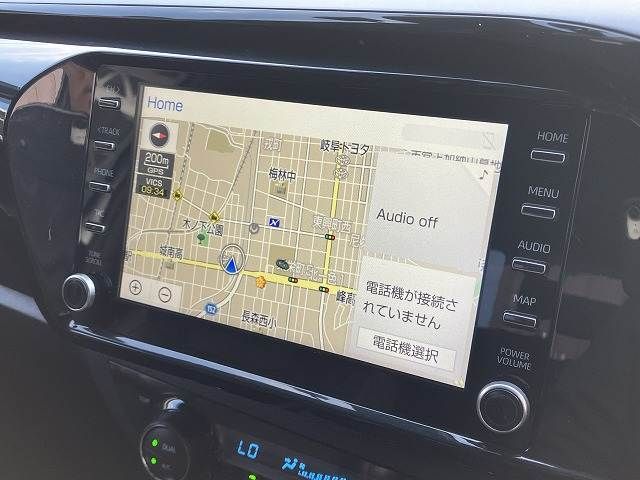 TOYOTA HILUX 4WD 2023