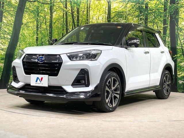 DAIHATSU ROCKY 2020