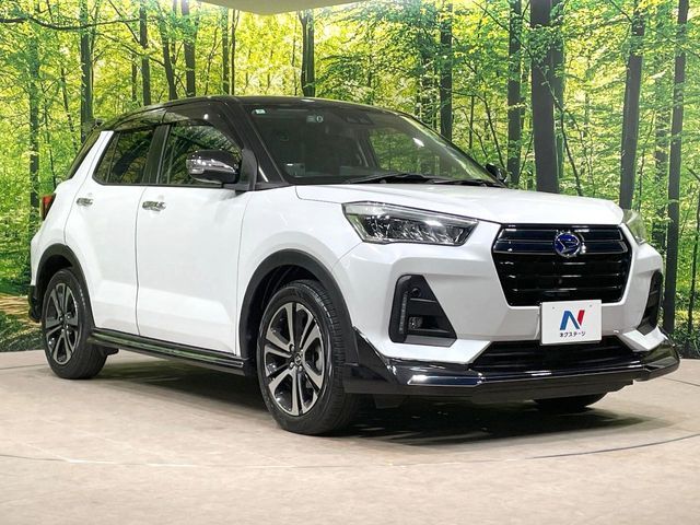 DAIHATSU ROCKY 2020