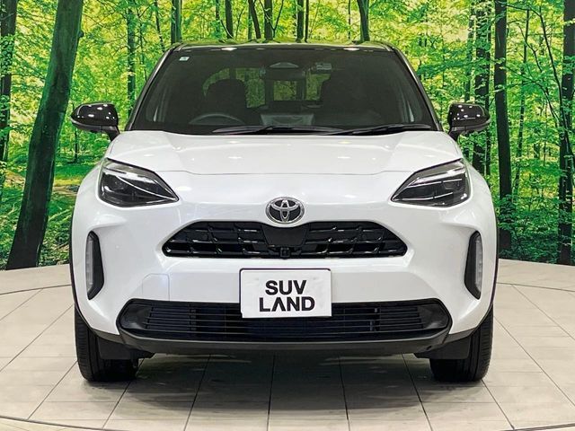 TOYOTA YARIS CROSS 2025