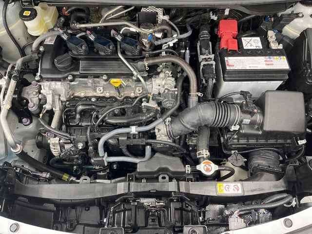 TOYOTA YARIS CROSS 2025