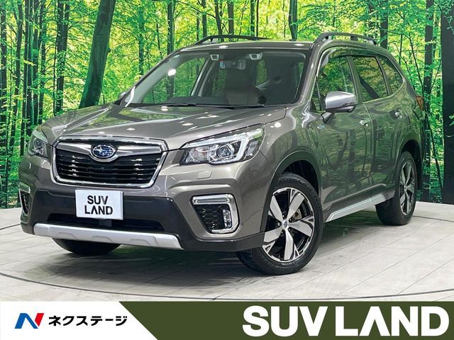 SUBARU FORESTER 2019