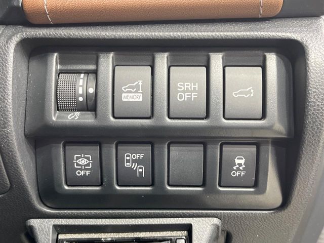 SUBARU FORESTER 2019