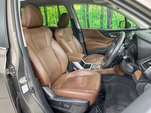 SUBARU FORESTER 2019