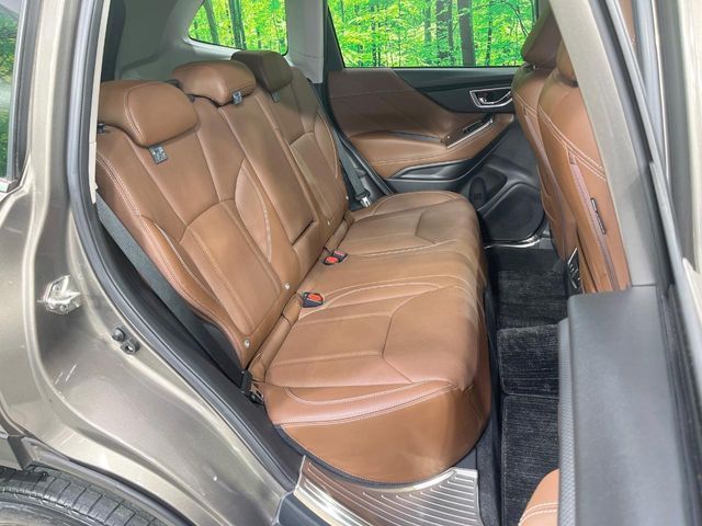 SUBARU FORESTER 2019