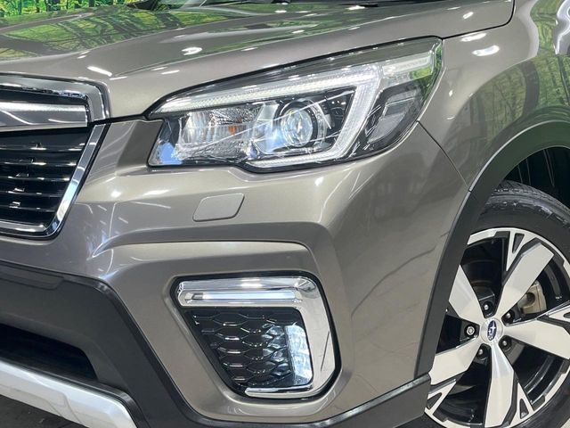 SUBARU FORESTER 2019