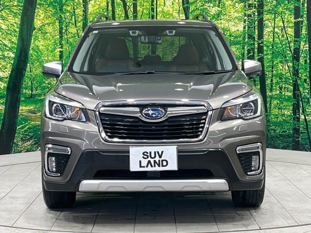 SUBARU FORESTER 2019