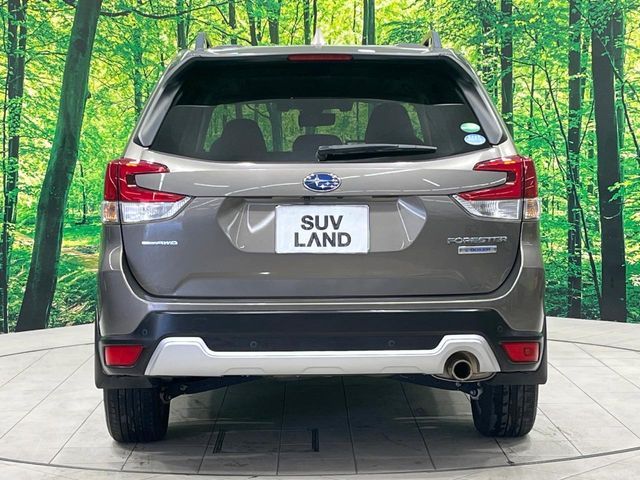 SUBARU FORESTER 2019