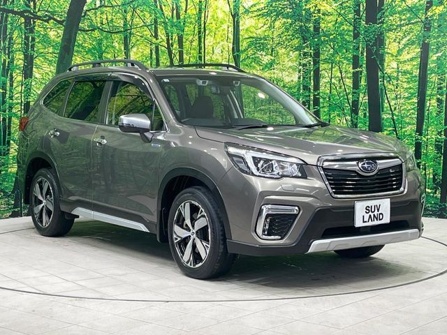 SUBARU FORESTER 2019