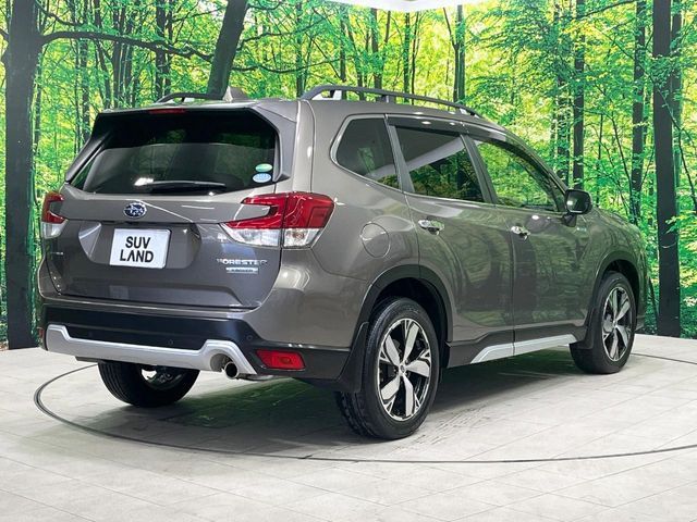 SUBARU FORESTER 2019