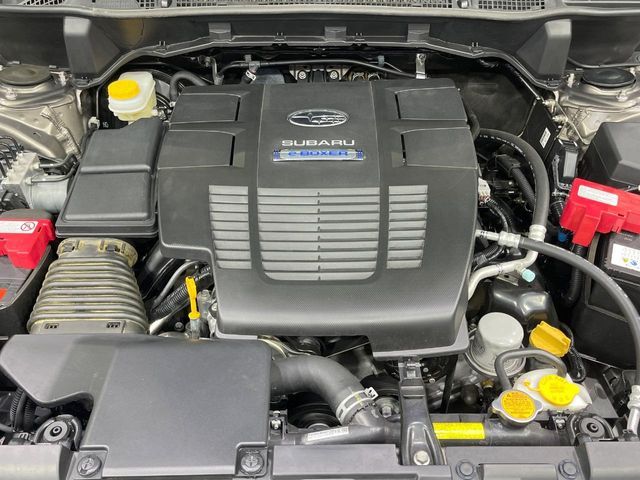 SUBARU FORESTER 2019