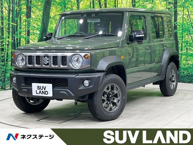 SUZUKI JIMNY NOMADE 2025