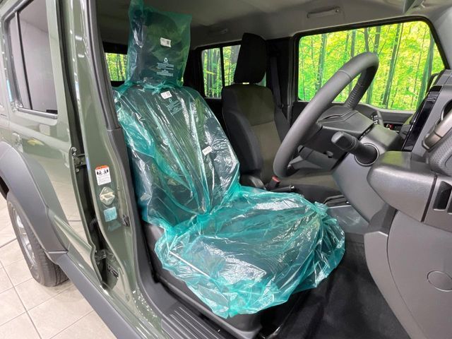 SUZUKI JIMNY NOMADE 2025