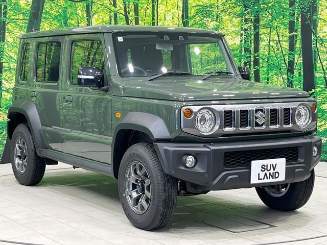 SUZUKI JIMNY NOMADE 2025
