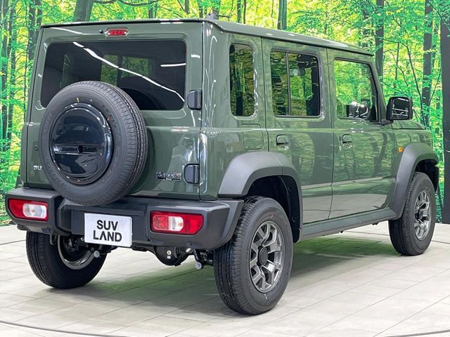 SUZUKI JIMNY NOMADE 2025