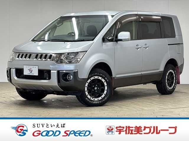 MITSUBISHI DELICA D:5 4WD 2014