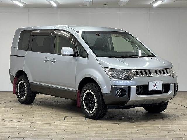 MITSUBISHI DELICA D:5 4WD 2014