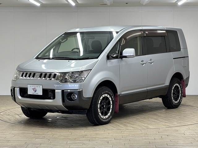 MITSUBISHI DELICA D:5 4WD 2014