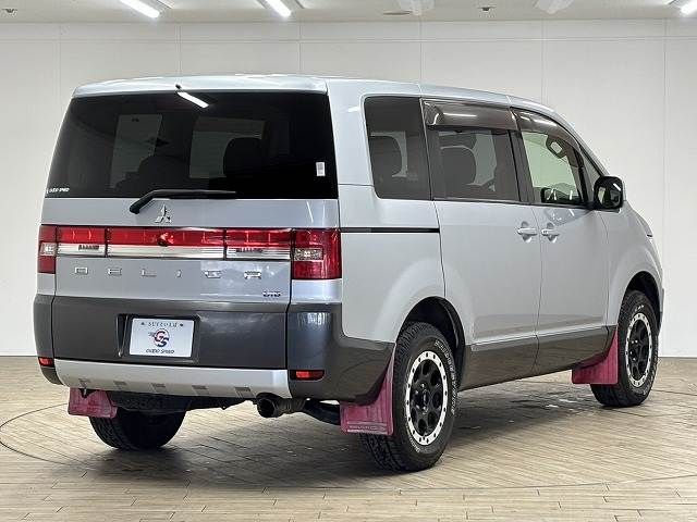 MITSUBISHI DELICA D:5 4WD 2014
