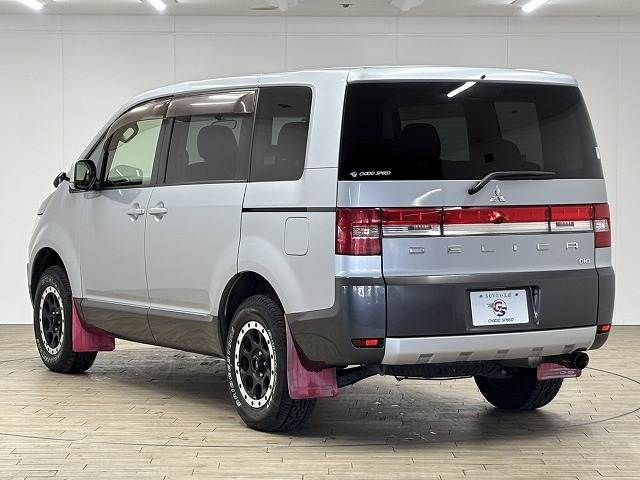 MITSUBISHI DELICA D:5 4WD 2014