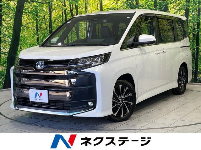 TOYOTA NOAH HYBRID 2023