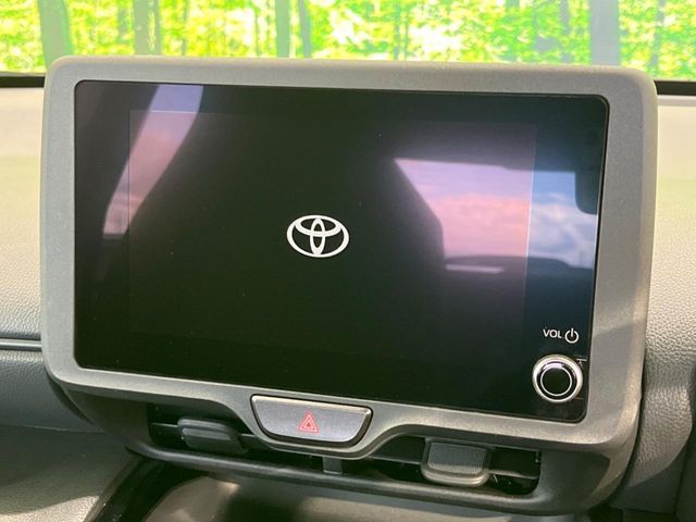 TOYOTA YARIS CROSS 2025