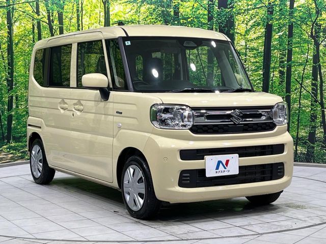 SUZUKI Spacia 2025