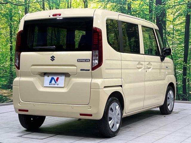 SUZUKI Spacia 2025