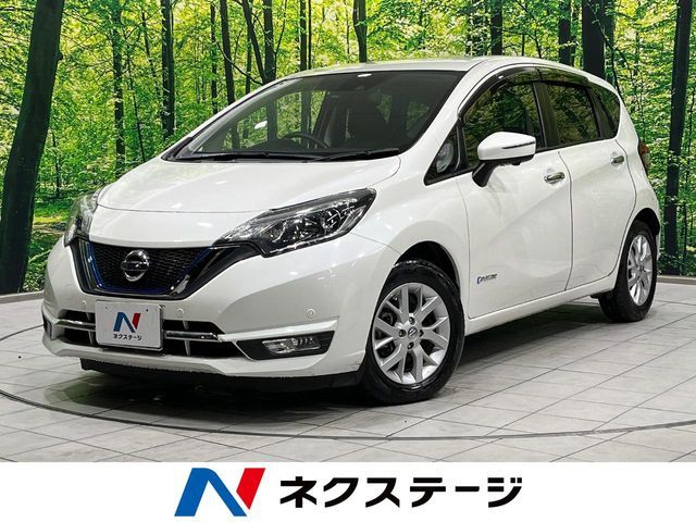 NISSAN NOTE 2017