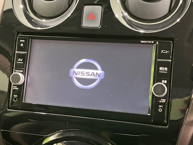 NISSAN NOTE 2017