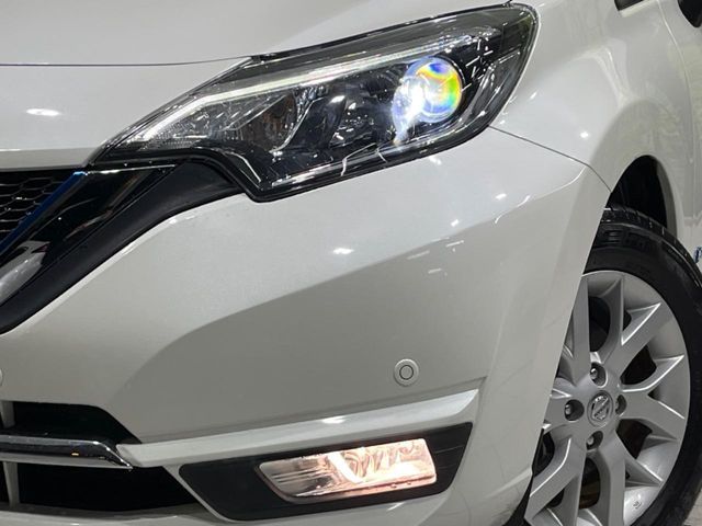 NISSAN NOTE 2017