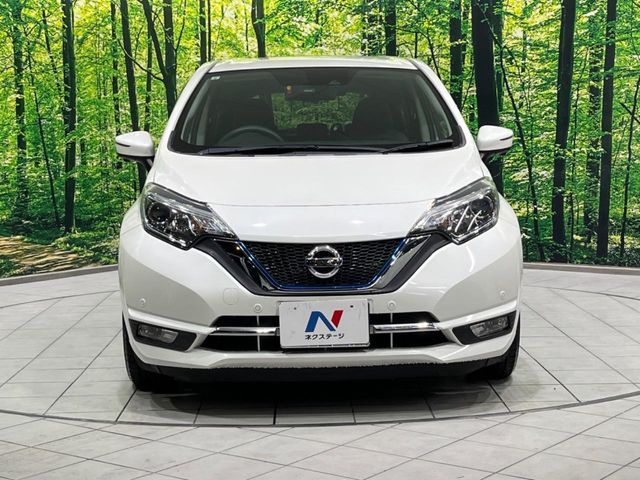 NISSAN NOTE 2017