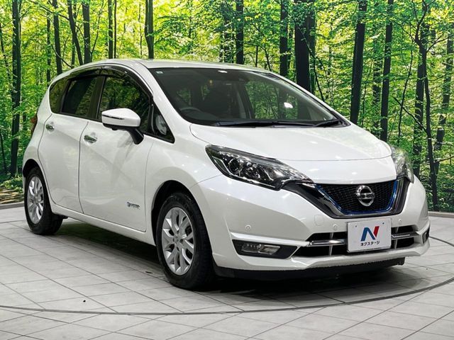 NISSAN NOTE 2017