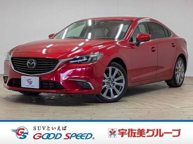 MAZDA ATENZA sedan 2016