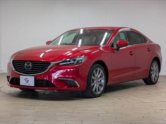 MAZDA ATENZA sedan 2016
