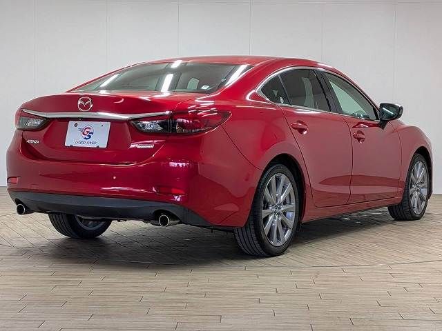MAZDA ATENZA sedan 2016
