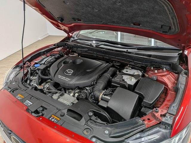 MAZDA ATENZA sedan 2016