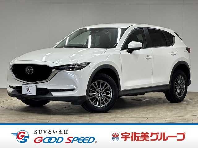 MAZDA CX-5 2017
