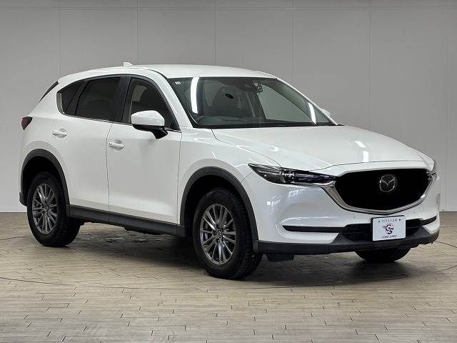 MAZDA CX-5 2017