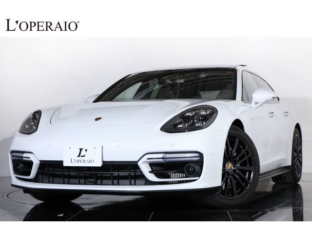 PORSCHE PORSCHE PANAMERA Sport Turismo 2021