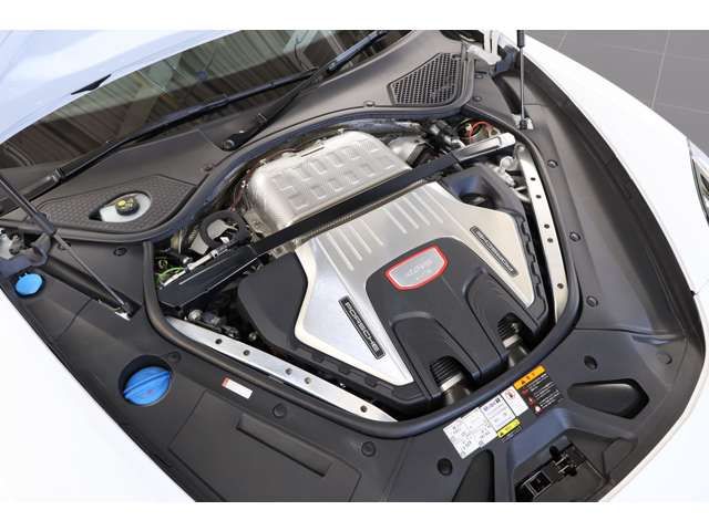 PORSCHE PORSCHE PANAMERA Sport Turismo 2021