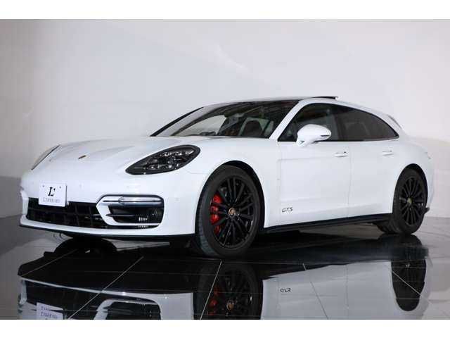 PORSCHE PORSCHE PANAMERA Sport Turismo 2021