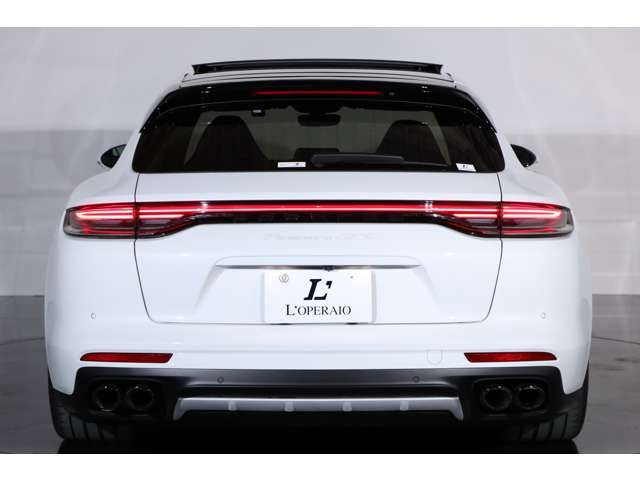 PORSCHE PORSCHE PANAMERA Sport Turismo 2021