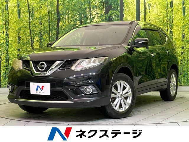 NISSAN X-TRAIL 2WD 2015