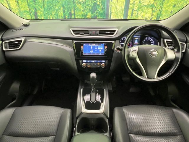 NISSAN X-TRAIL 2WD 2015