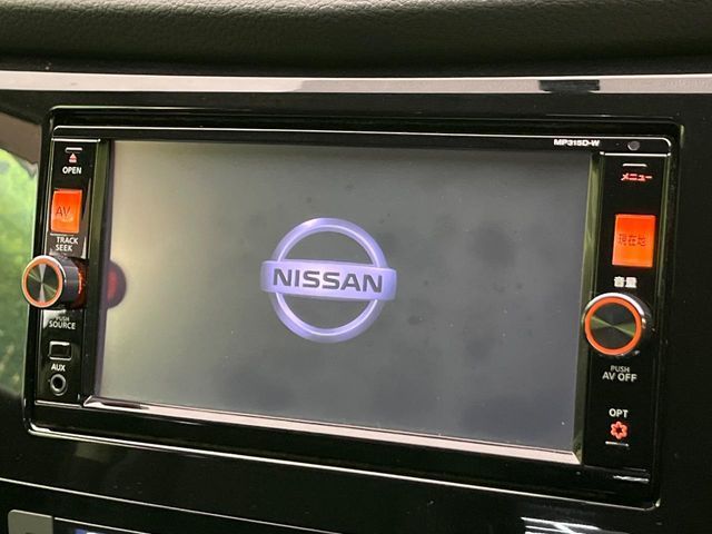 NISSAN X-TRAIL 2WD 2015