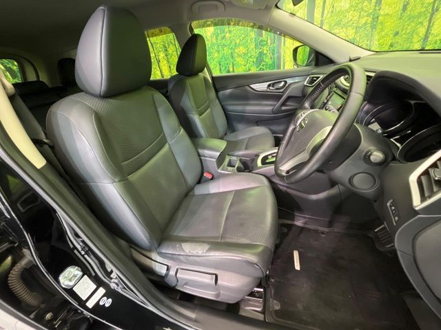 NISSAN X-TRAIL 2WD 2015